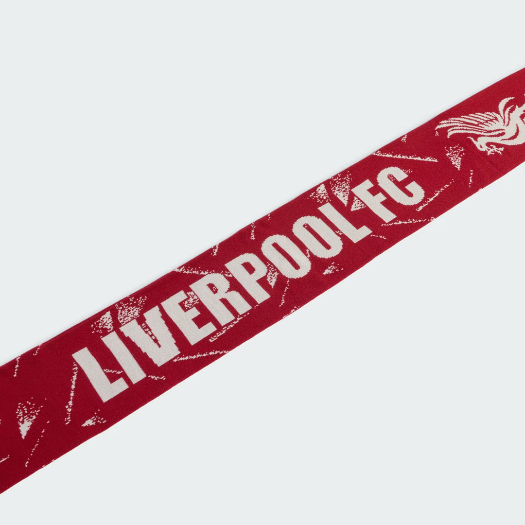Liverpool FC 26/27 adidas Home Scarf