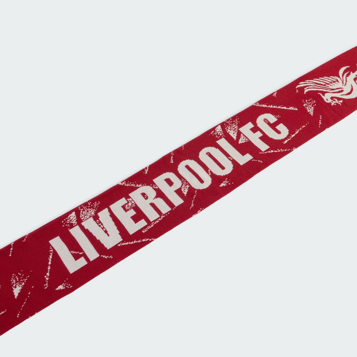 Liverpool FC 26/27 adidas Home Scarf