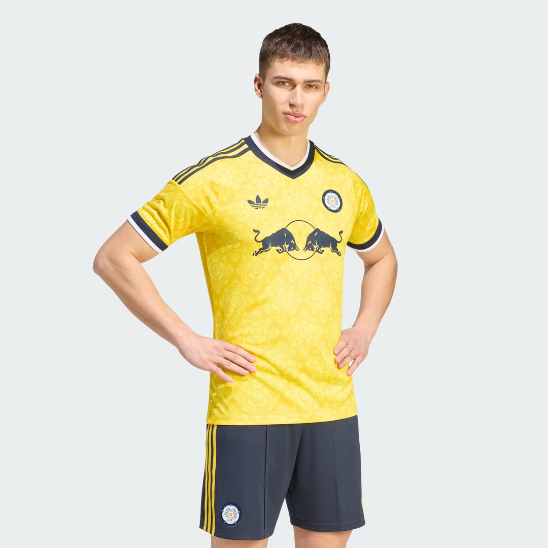 Leeds 2026/27 Official Away Jersey