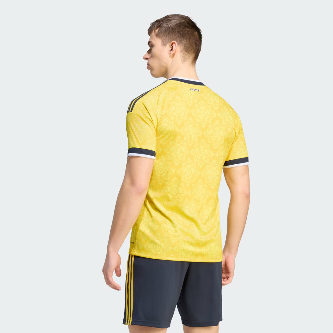 Leeds 2026/27 Official Away Jersey