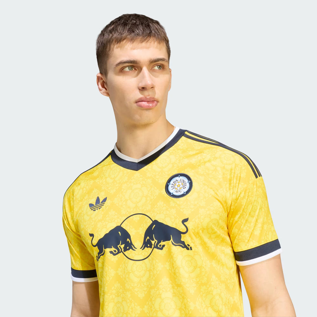 Leeds 2026/27 Official Away Jersey
