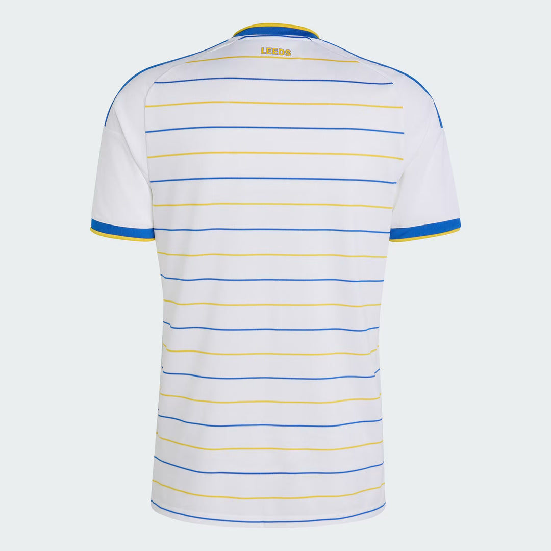 Leeds 2026/27 Official Home Jersey