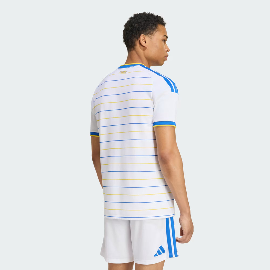 Leeds 2026/27 Official Home Jersey