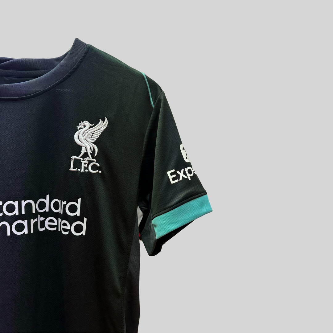 Liverpool 2024/25 Replica Away Shirt