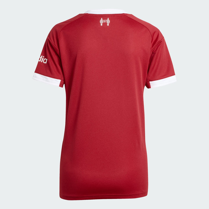 Liverpool 2025/26 Official Home Jersey- WOMEN'S