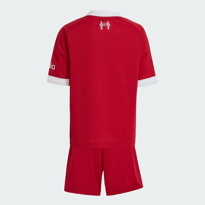 Liverpool 2025/26 Official Home Mini Kit
