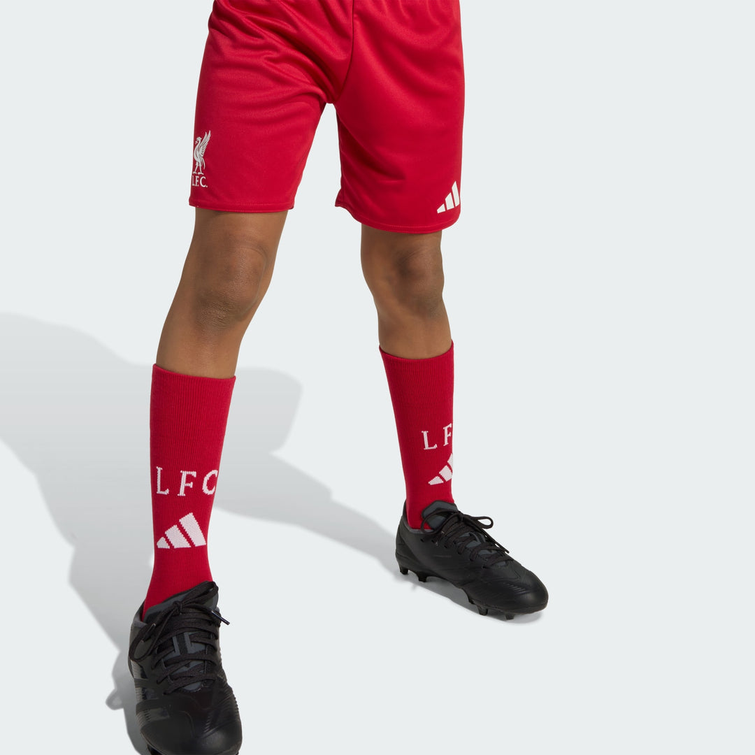 Liverpool 2025/26 Official Home Mini Kit