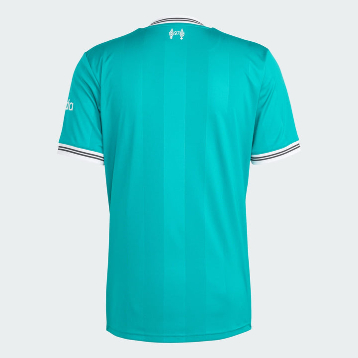 Liverpool 2025/26 Official 3rd Jersey