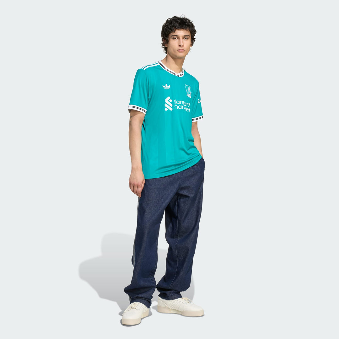 Liverpool 2025/26 Official 3rd Jersey