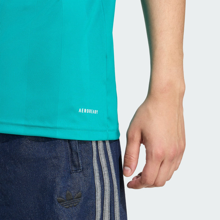 Liverpool 2025/26 Official 3rd Jersey