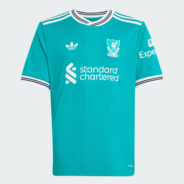 Liverpool 2025/26 Official 3rd Jersey - JUNIOR