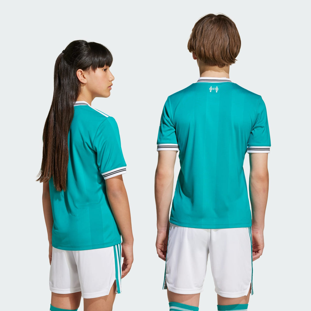 Liverpool 2025/26 Official 3rd Jersey - JUNIOR