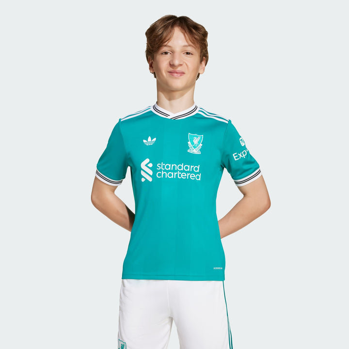 Liverpool 2025/26 Official 3rd Jersey - JUNIOR
