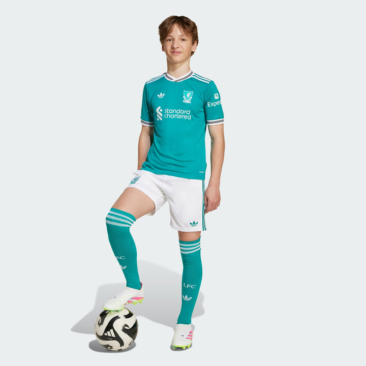 Liverpool 2025/26 Official 3rd Jersey - JUNIOR