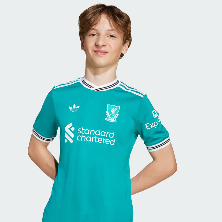 Liverpool 2025/26 Official 3rd Jersey - JUNIOR