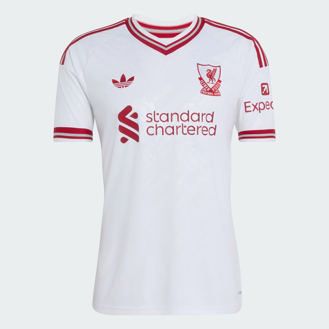 Liverpool 2026/27 Official Away Jersey