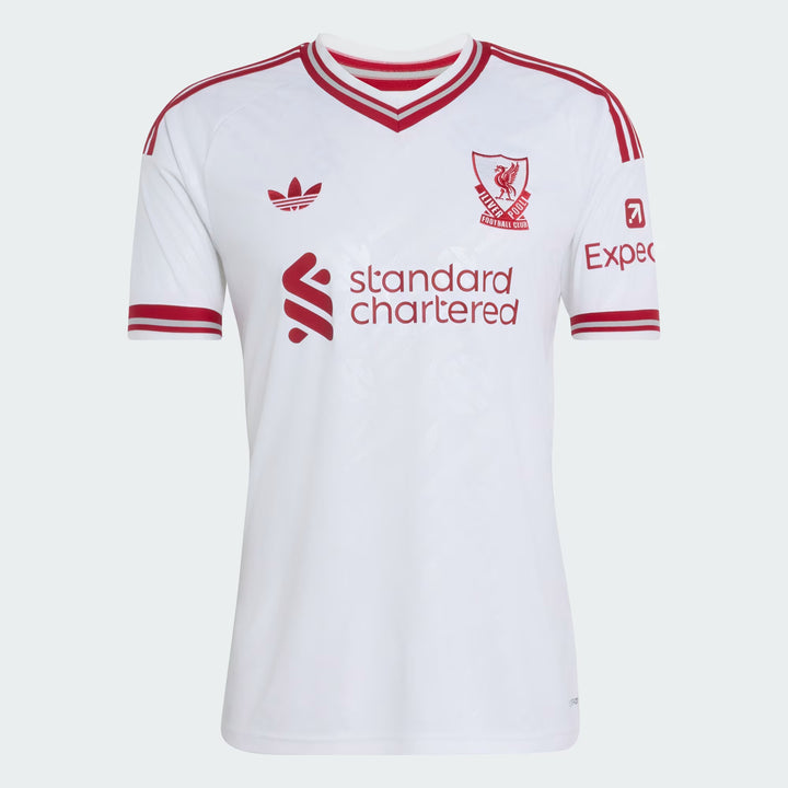 Liverpool 2026/27 Official Away Jersey