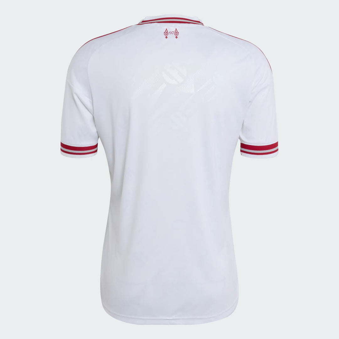 Liverpool 2026/27 Official Away Jersey