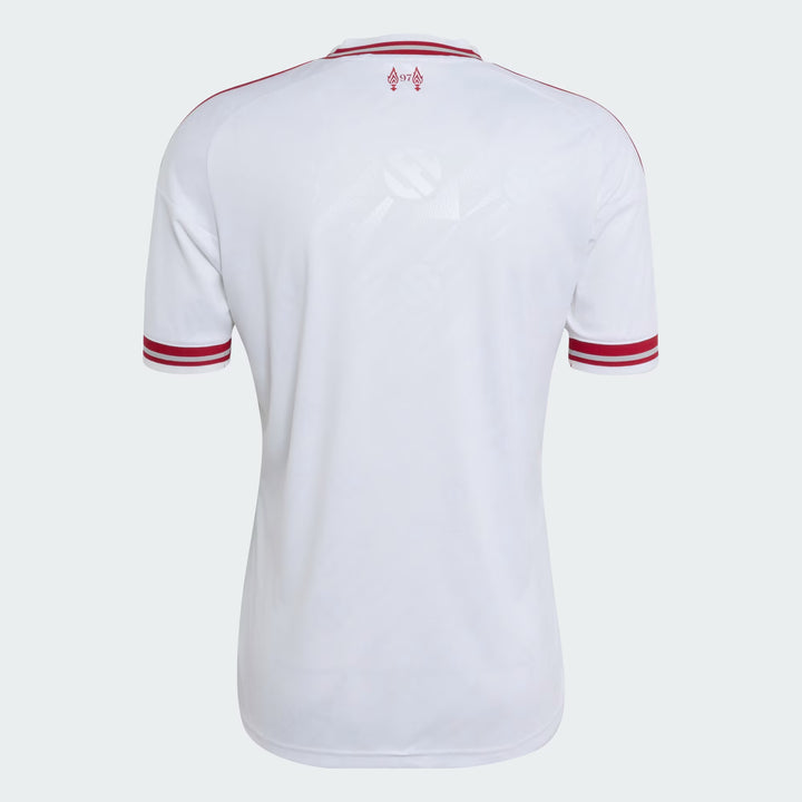 Liverpool 2026/27 Official Away Jersey