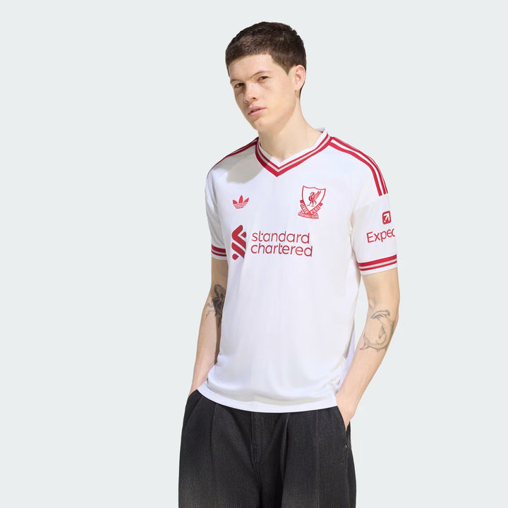 Liverpool 2026/27 Official Away Jersey