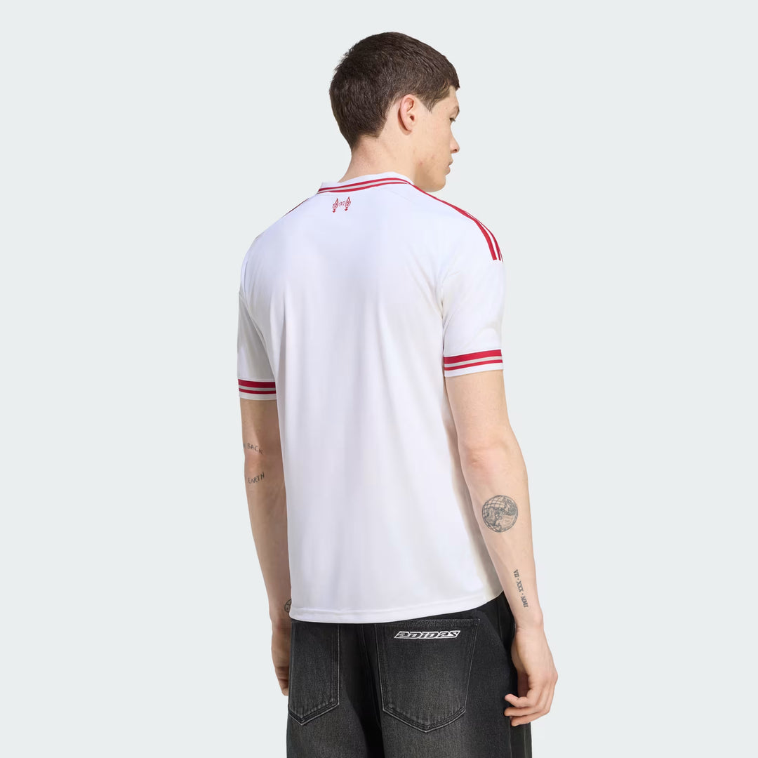 Liverpool 2026/27 Official Away Jersey