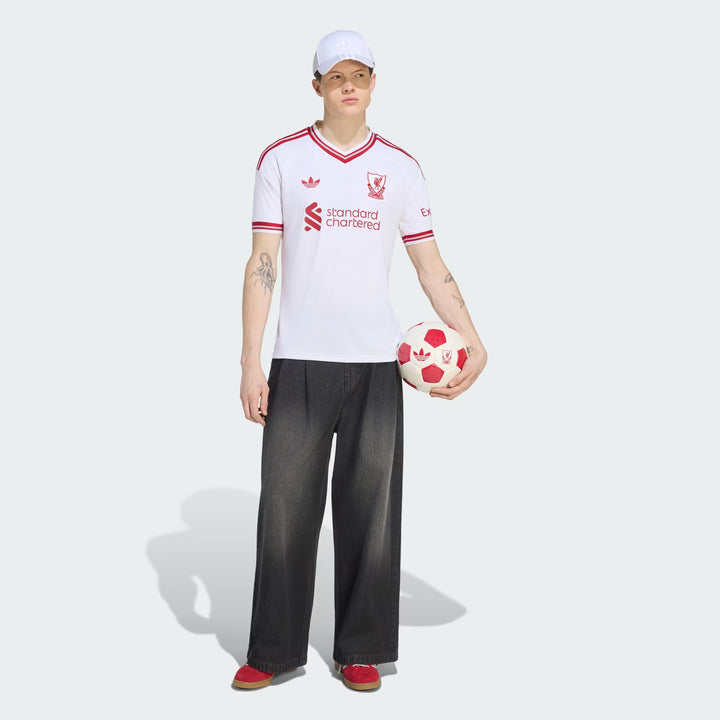 Liverpool 2026/27 Official Away Jersey