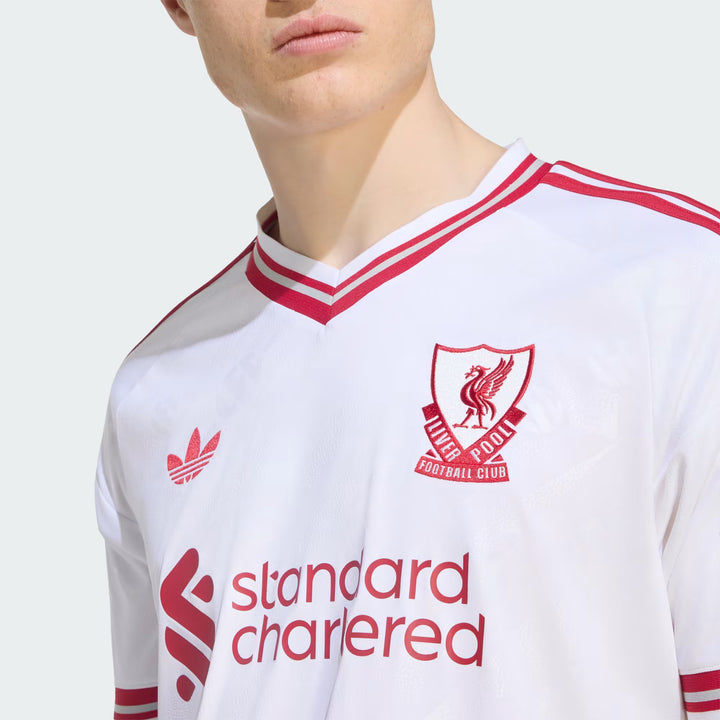 Liverpool 2026/27 Official Away Jersey