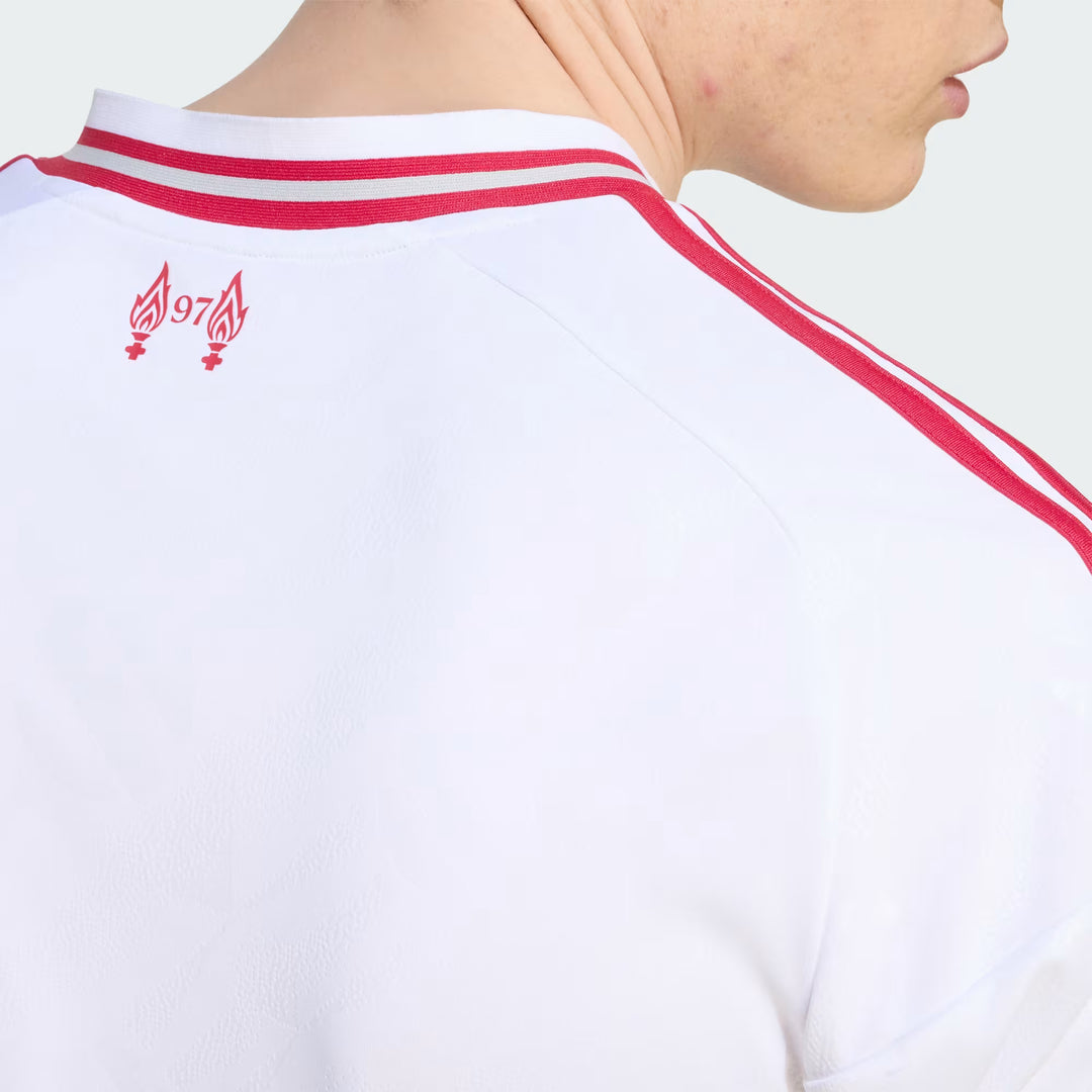 Liverpool 2026/27 Official Away Jersey