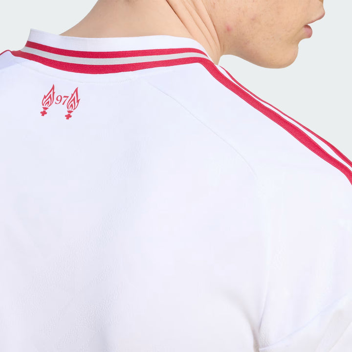 Liverpool 2026/27 Official Away Jersey