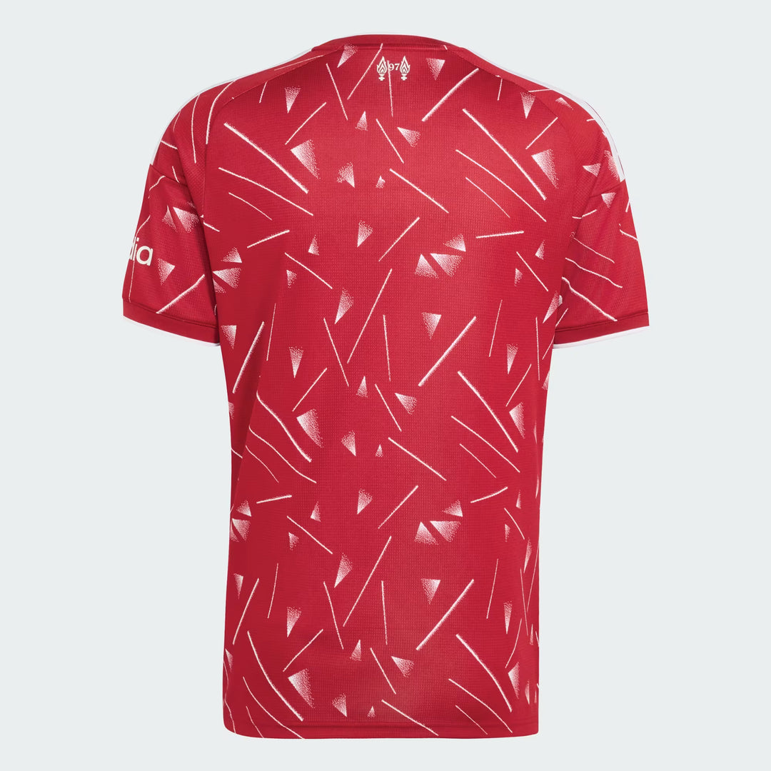 Liverpool 2026/27 Official Home Jersey