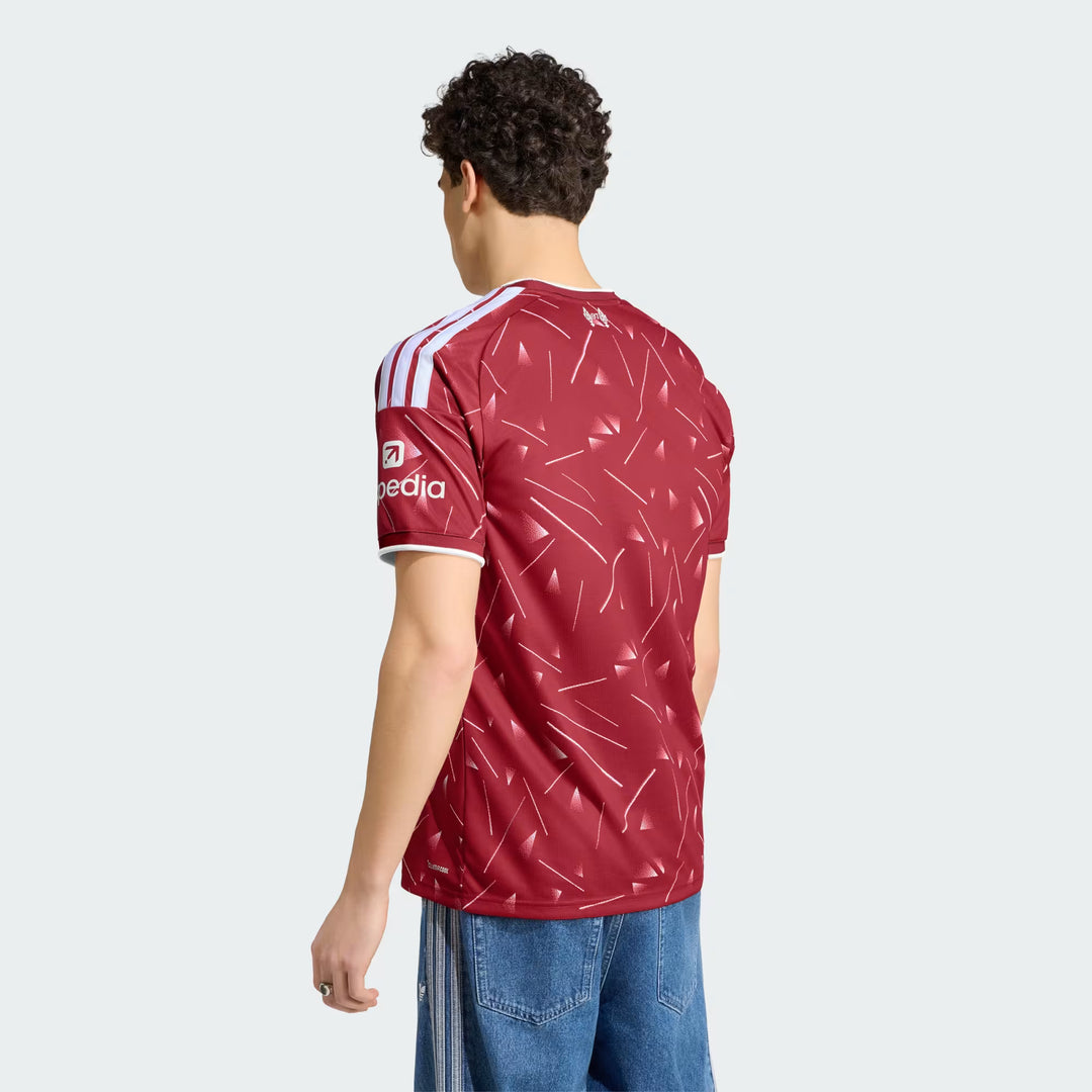 Liverpool 2026/27 Official Home Jersey