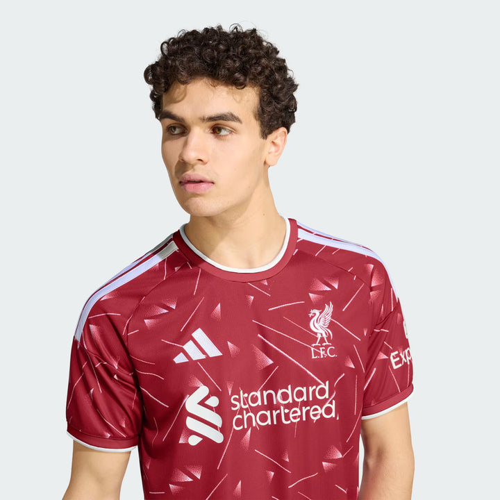 Liverpool 2026/27 Official Home Jersey