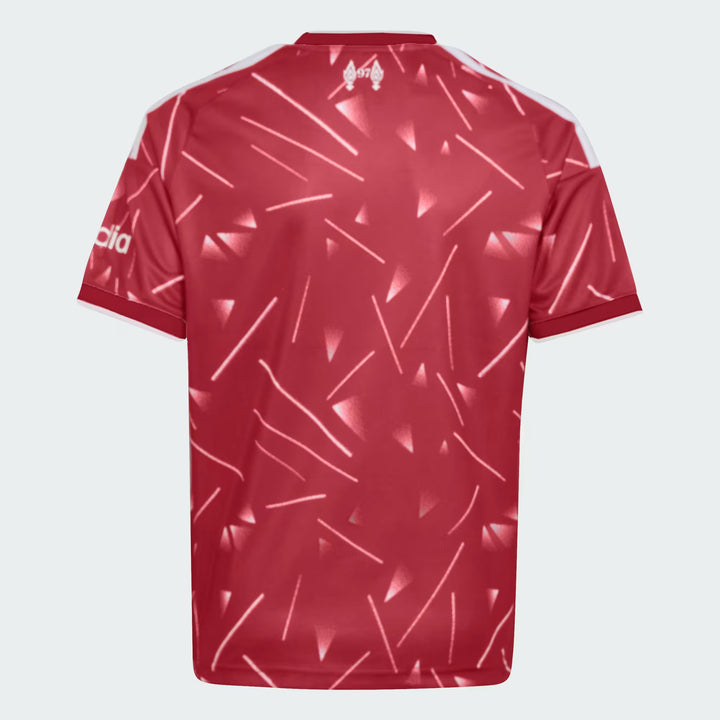 Liverpool 2026/27 Official Home Jersey - JUNIOR