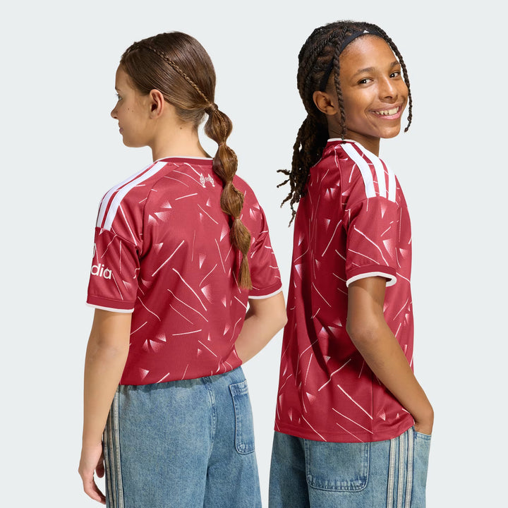 Liverpool 2026/27 Official Home Jersey - JUNIOR