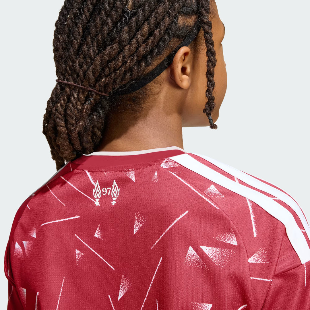 Liverpool 2026/27 Official Home Jersey - JUNIOR