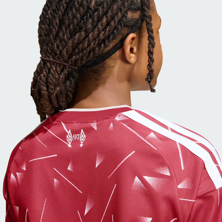 Liverpool 2026/27 Official Home Jersey - JUNIOR