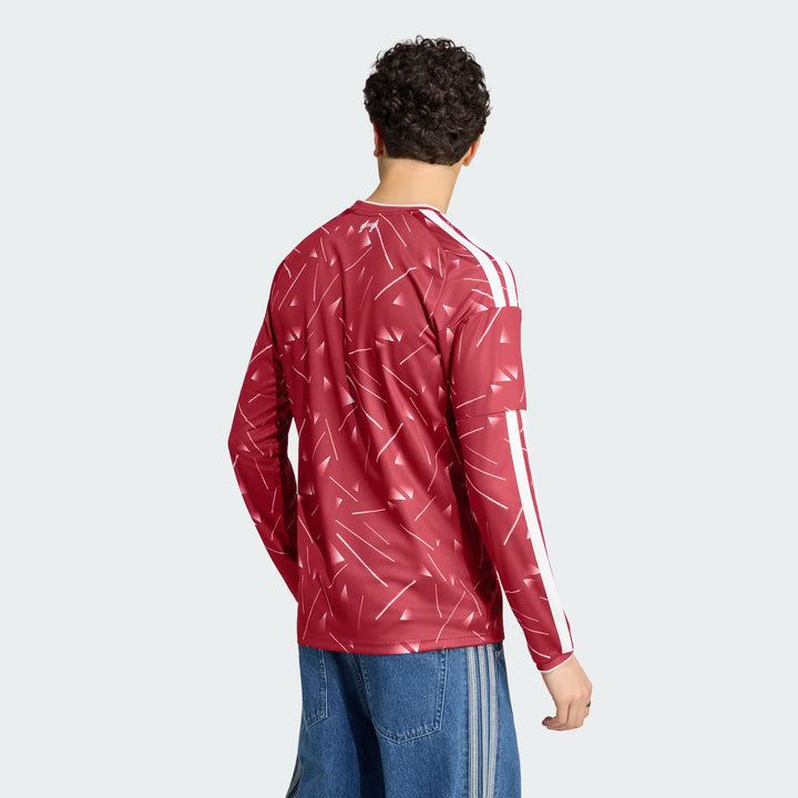 Liverpool 2026/27 Official Home LS Jersey