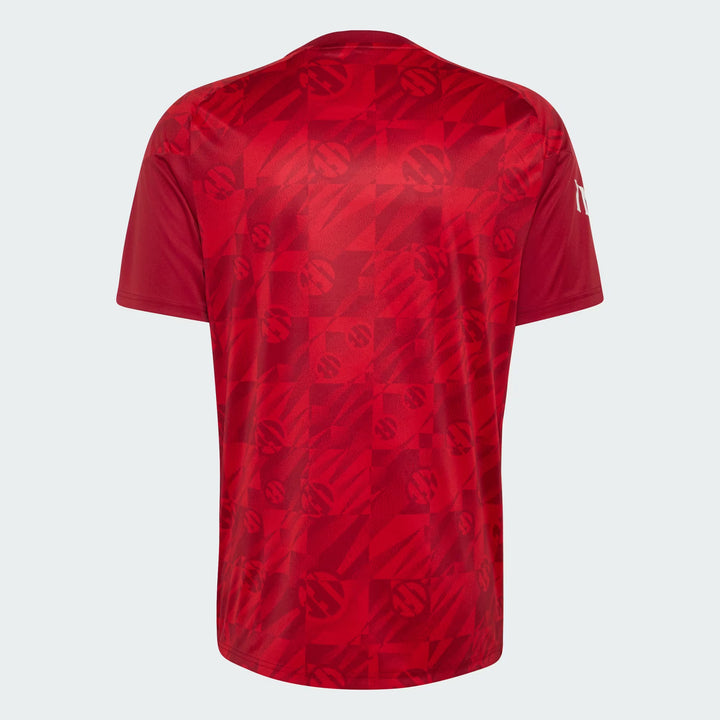 Liverpool 2026/27 Official Pre Match Jersey