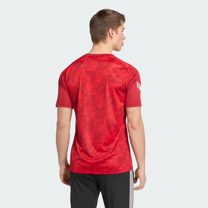 Liverpool 2026/27 Official Pre Match Jersey