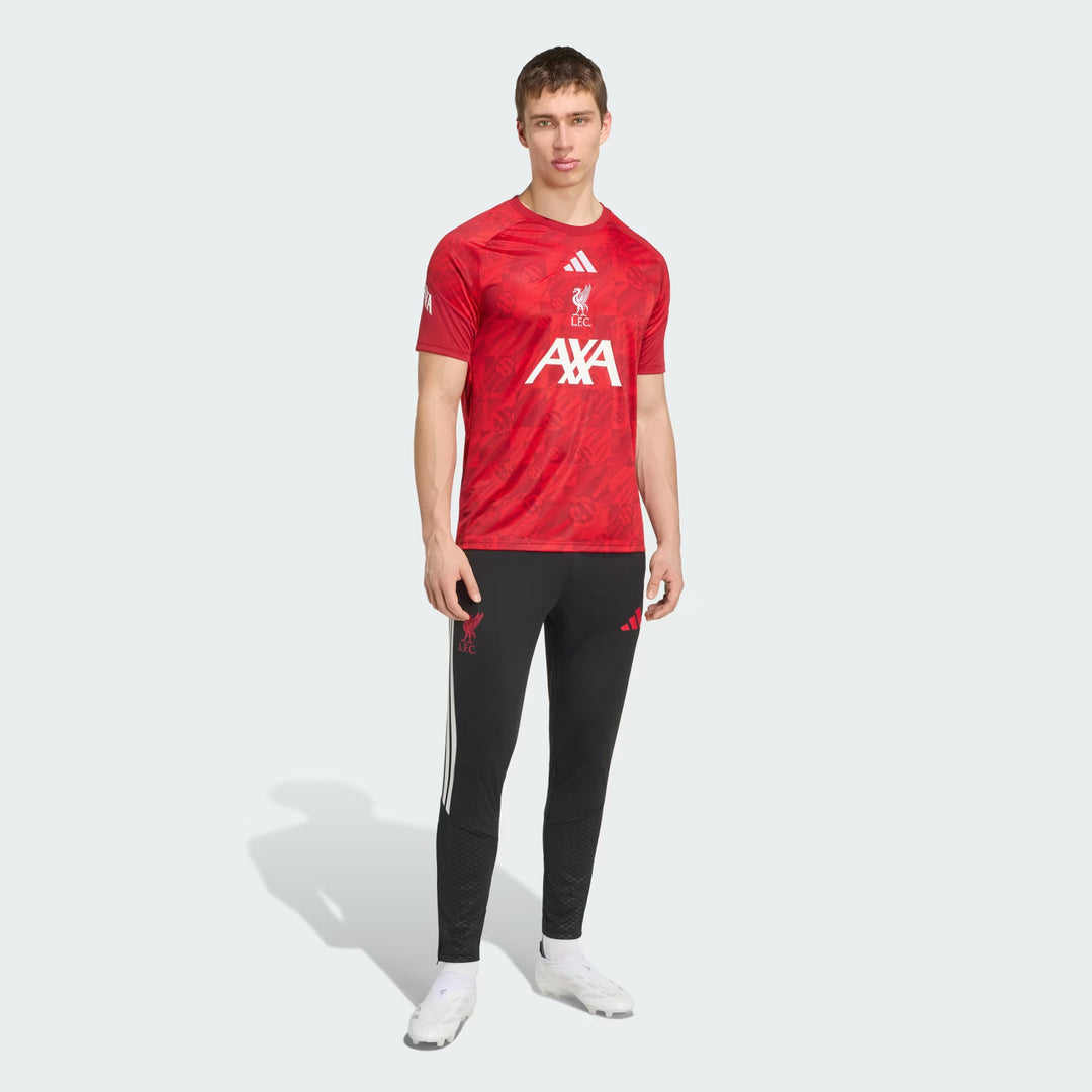 Liverpool 2026/27 Official Pre Match Jersey