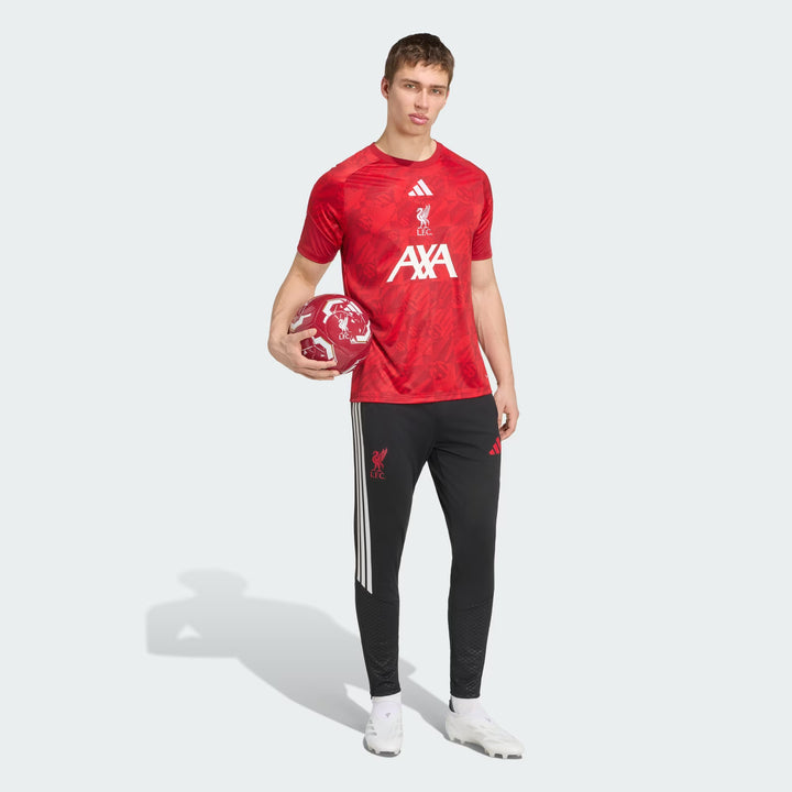 Liverpool 2026/27 Official Pre Match Jersey