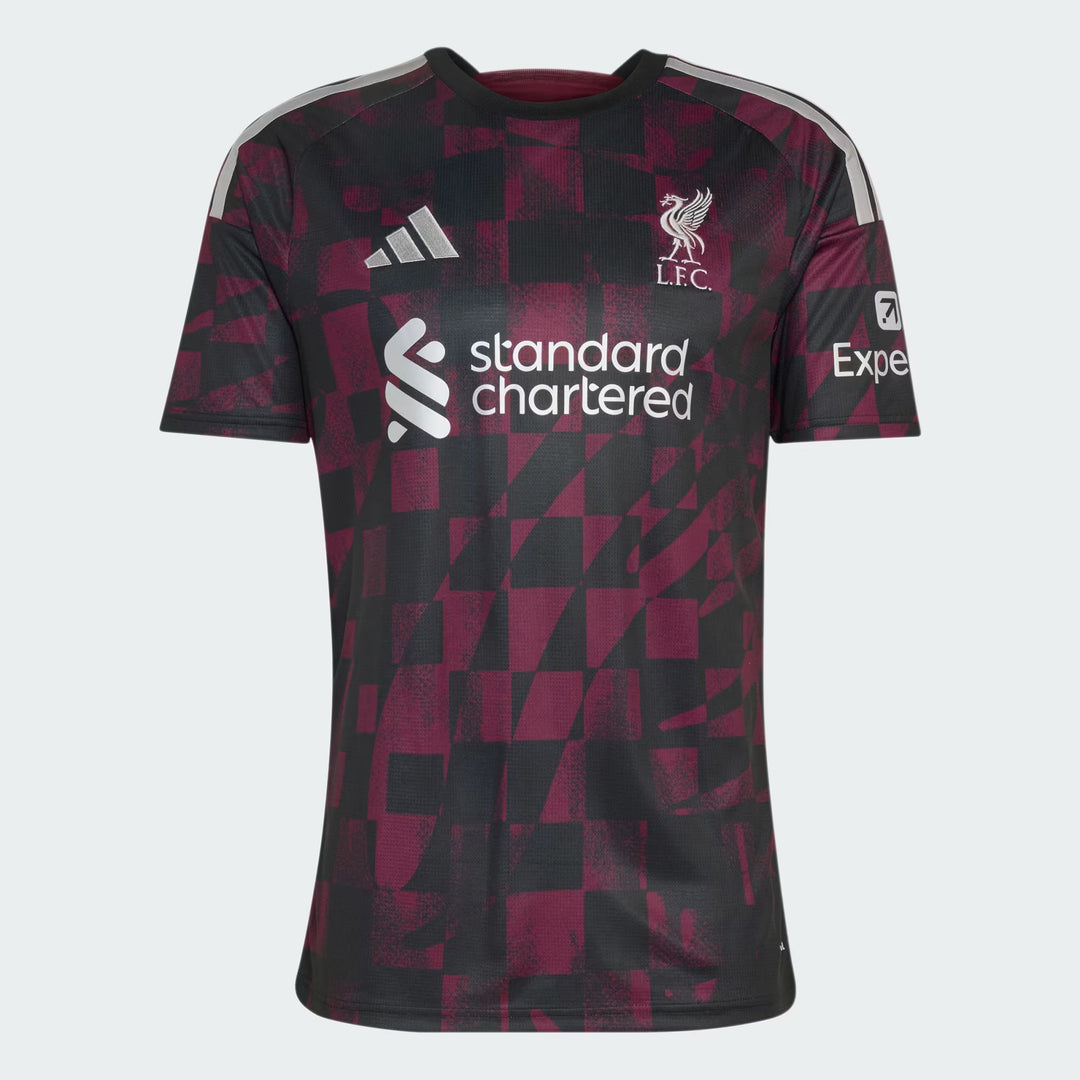 Liverpool 2026/27 Official 3rd Jersey