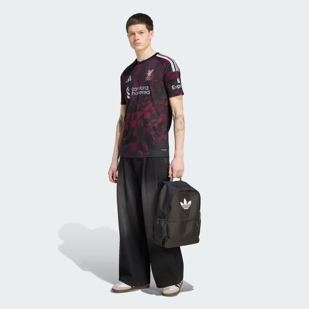 Liverpool 2026/27 Official 3rd Jersey