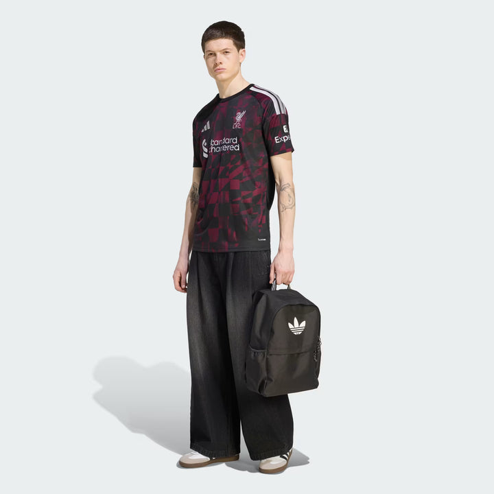 Liverpool 2026/27 Official 3rd Jersey