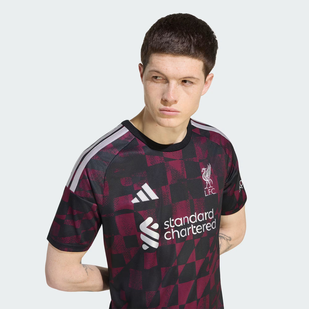 Liverpool 2026/27 Official 3rd Jersey