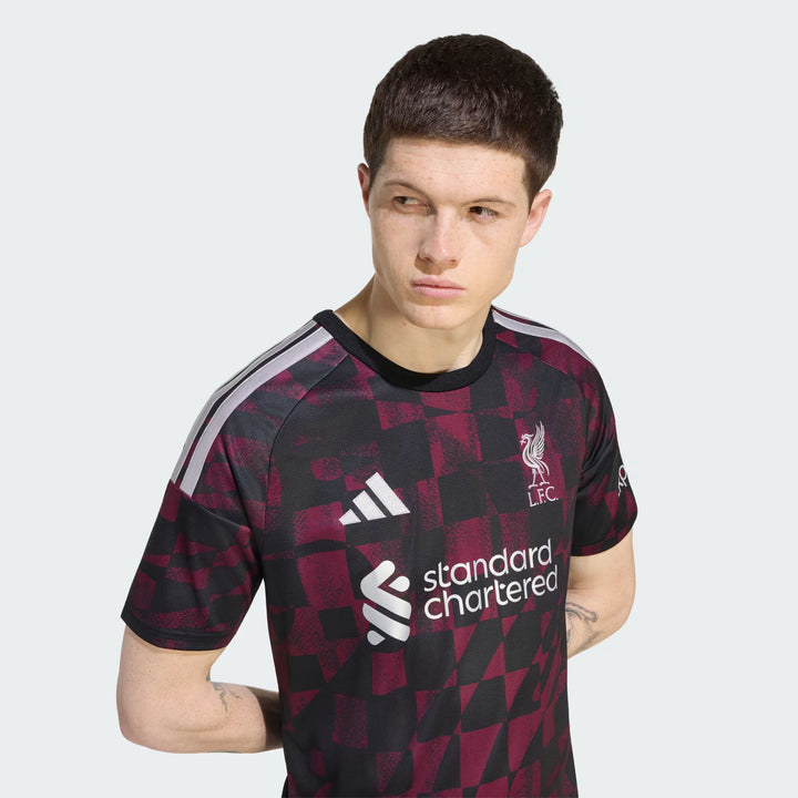 Liverpool 2026/27 Official 3rd Jersey