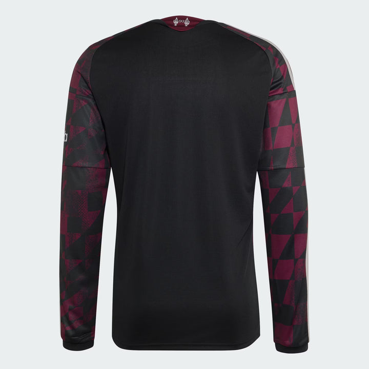 Liverpool 2026/27 Official 3rd LS Jersey