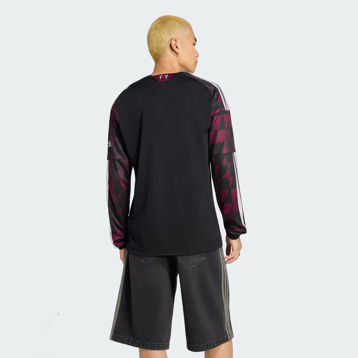 Liverpool 2026/27 Official 3rd LS Jersey