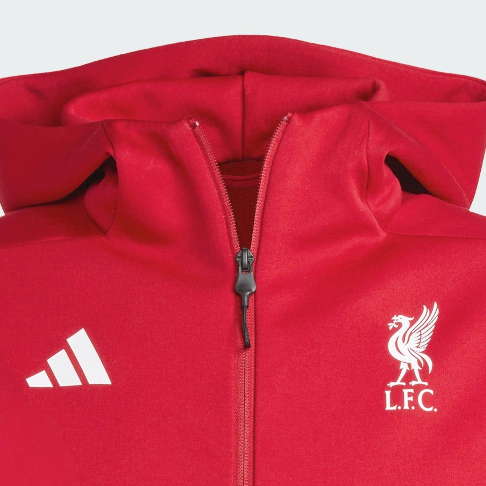 ウェア Liverpool adidas HARFJIP naylon jacket Adidas LIVERPOOL JACKET M | eBay
