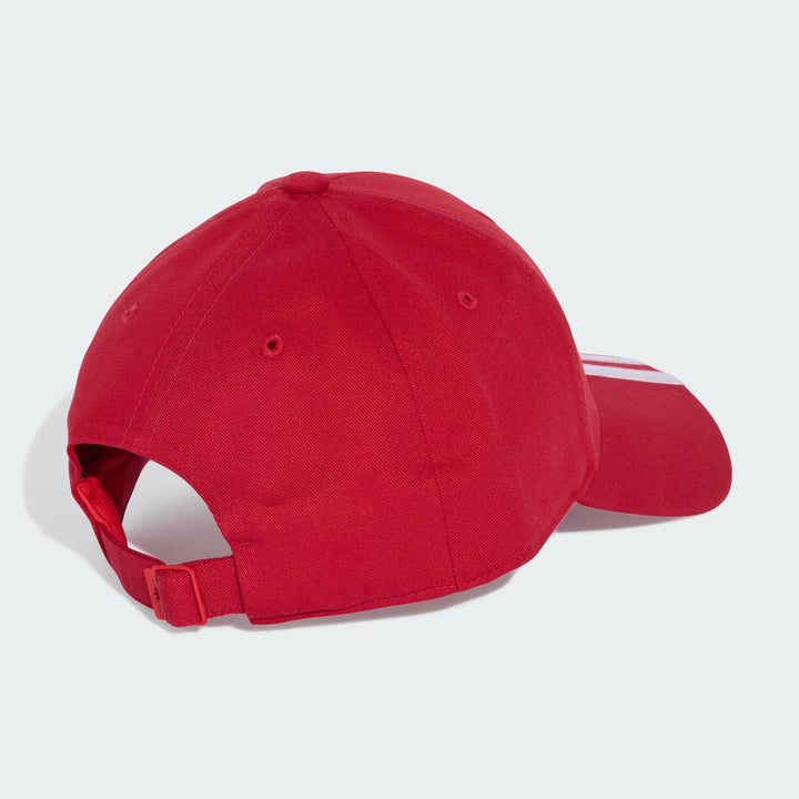 Liverpool adidas BB Cap- Red/White
